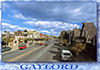 Postcards 1960's: Gaylord Main Street Looking East